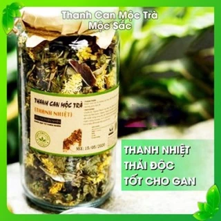 Trà Thanh Can Mộc Trà(Thanh Nhiệt)