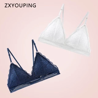 Set 3 áo lót ZXYOUPING không gọng size M-XL cao cấp