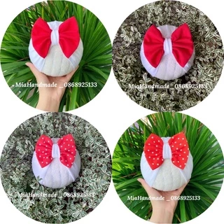 MŨ TURBAN CHO BÉ GÁI 👉RẺ ĐẸP👈 CHẤT COTTON MỀM MỊN - VỪA LÀM ĐIỆU, VỪA CHE THÓP ĐƯỢC CHO BÉ