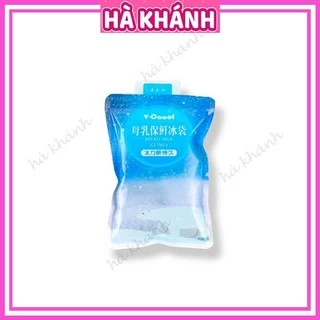 Túi đá khô Vcool giữ lạnh sữa (1 gói)