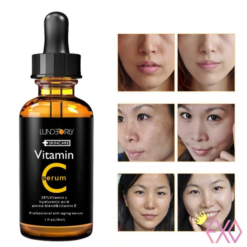 Vitamin C Serum Skin Care Moisturizing 30ml