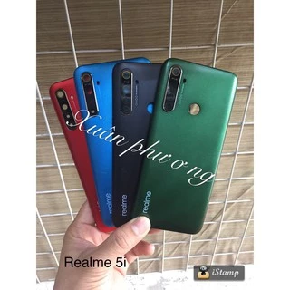 vỏ realme 5i