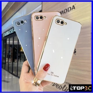 ốp lưng oppo A3S ốp lưng oppo A12E ốp lưng oppo A1K Ốp Điện Thoại Hình ZB Cho Realme C2 A92 A52 A53 A33 A9 2020 A5 2020 F9 A5S A7 A12 A16 ZB