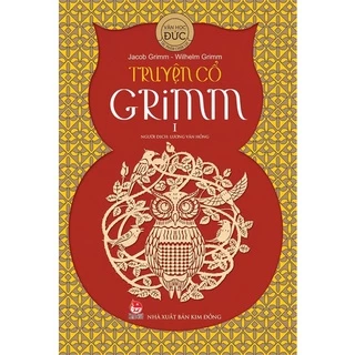 Sách-Truyện cổ Grimm - Các tập