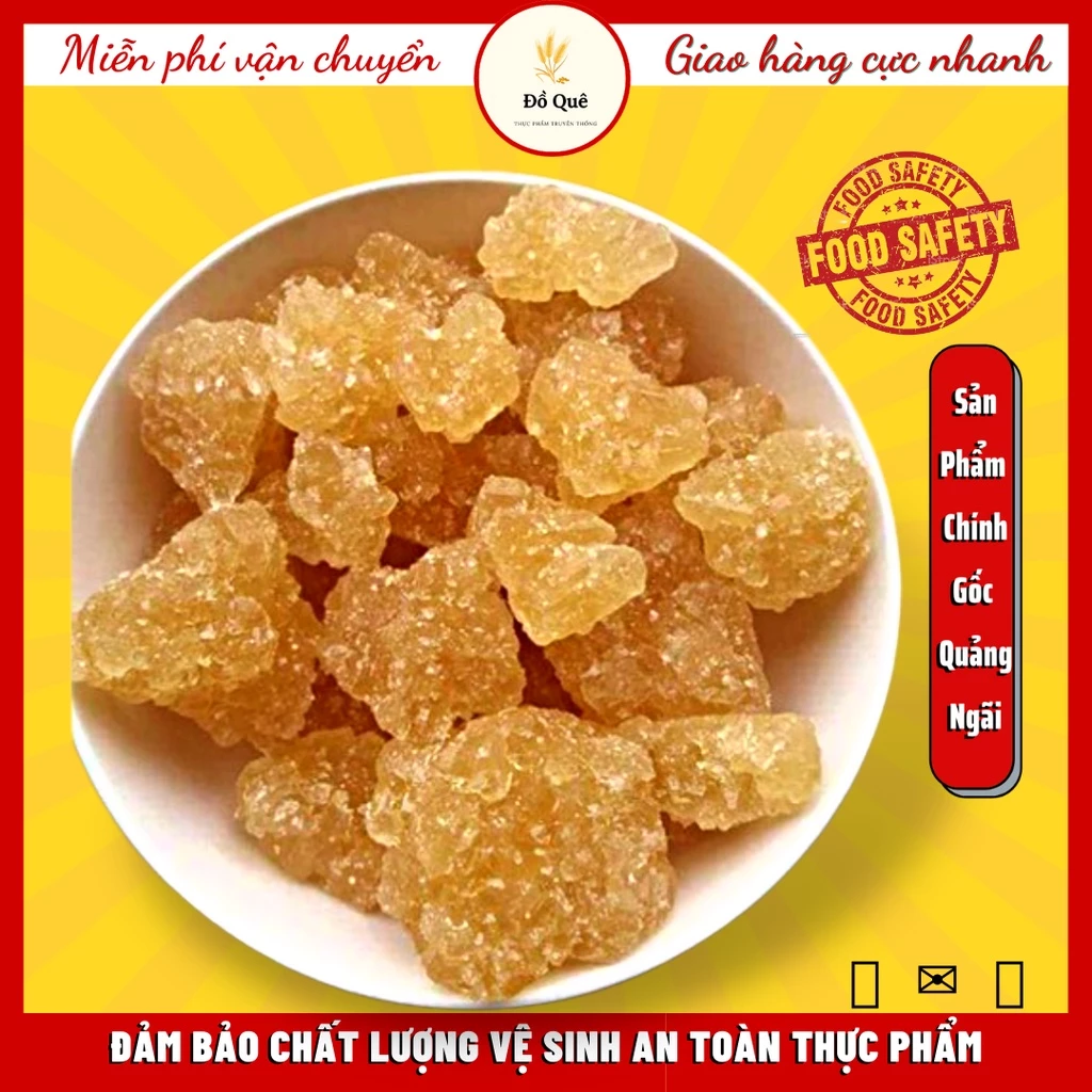 BỊCH 1KG🔥 ĐƯỜNG PHÈN NÂU/VÀNG (KHÔNG TẨY)🔥 LÀM TỪ MẬT MÍA KẾT TINH 🔥NGUYÊN BẢN 🔥ĐẶC SẢN QUẢNG NGÃI