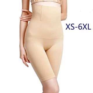 Quần Lót Lưng Cao Định Hình Bụng Cỡ XS-6XL