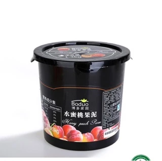 Sốt đào Boduo 1,3kg