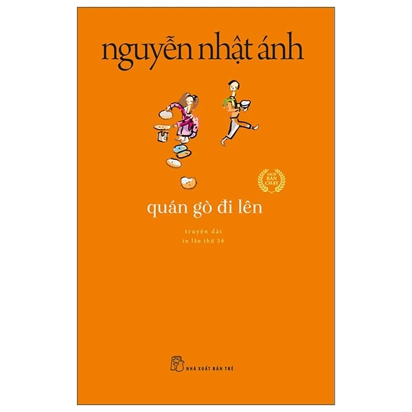 Sách - Quán Gò Đi Lên (Tái Bản 2022) - Nguyễn Nhật Ánh