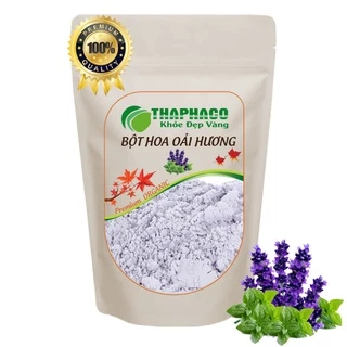 [HCM] Bột Oải Hương 100g Uống Làm Đẹp Dưỡng Da THAPHACO