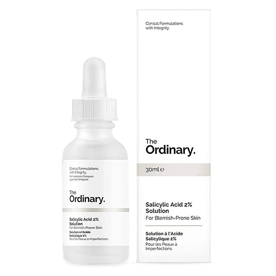 Tinh chất THE ORDINARY SALICYLIC ACID 2% 30ml chất lượng