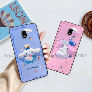 Ốp lưng Samsung J3 Pro / J5 Pro / J7 Pro / J7 Plus in hình 3D gấu cute cool ngầu giả nổi.