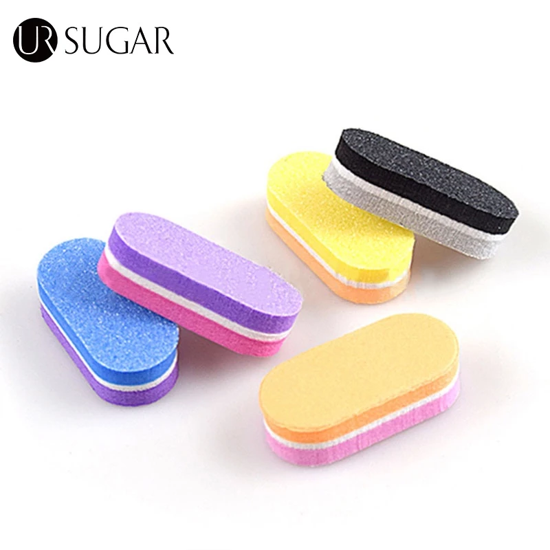 Bộ 10 món dụng cụ dũa móng tay UR SUGAR chuyên dụng tiện lợi