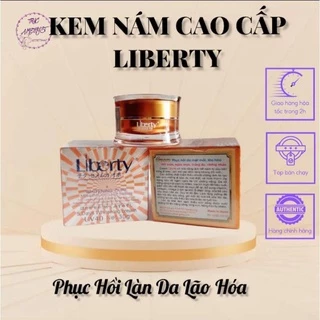 Kem ngừa nám trắng da Liberty phục hồi da lão hóa