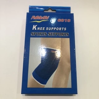 Bó gối hỗ trợ chấn thương Knee suppors(1 cặp) Xanh