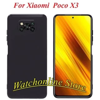 [Mã ELHACE giảm 4% đơn 300K] Ốp lưng dẻo TPU Xiaomi Poco x3 NFC / Poco x3 pro Poco M3 m3 pro K40 K40 pro Poco F3