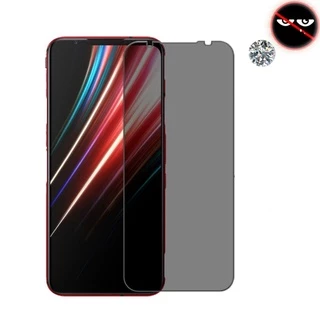 Kính Cường Lực Chống Nhìn Trộm Cho ZTE Nubia play Red magic 3 3S 5 5S 6 6R 6S 7S 7 pro 5G