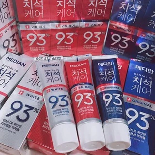 Kem Đánh Trắng Răng Demian 93% Tooth-Paste 120gr