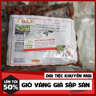 Dành Dành (Chi Tử) 500g_ Hàng Công Ty Cao Cấp