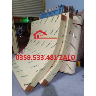 Nệm Cao Su Non Thắng Lợi Hàng chính hãng 15cm, 20cm đủ size 1m,1m2,1m4,1m6,1m8 Giá Xưởng Bao Ship HCM Bảo Hành 15 NĂM