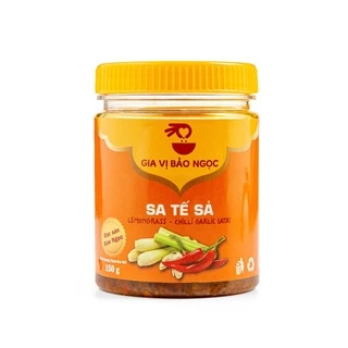 Sa tế sả Bảo Ngọc 150g