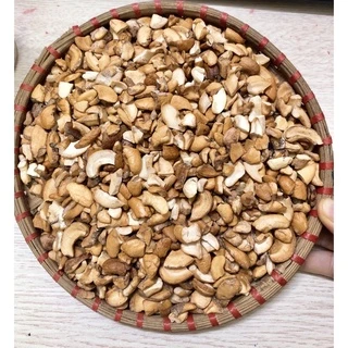 Vụn Điều sấy chín 500g - sạch lụa