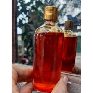 dầu gấc nguyên chất chai 100ml