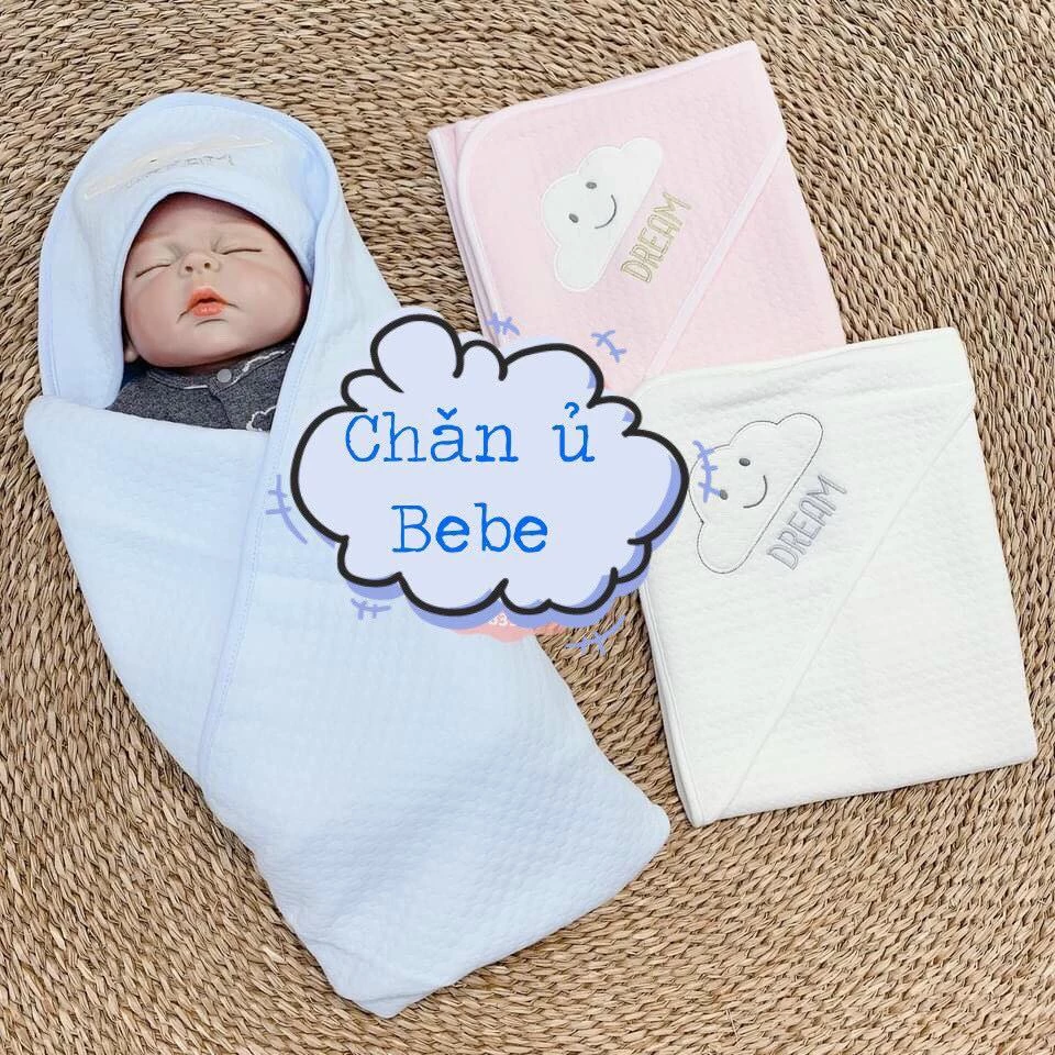 Ủ choàng siêu xinh cho bé Bebe Comfort