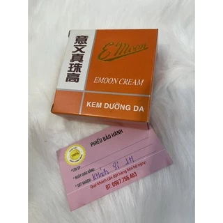 Kem Emon 20g Dưỡng Trắng Da Trộn