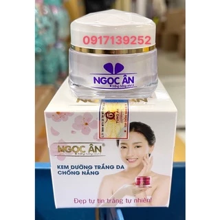 KEM NGỌC ÂN DƯỠNG TRẮNG DA CHỐNG NẮNG 12G