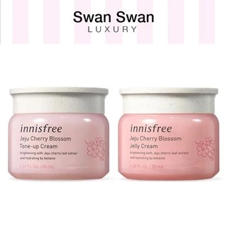 Gói Kem Dưỡng Jeju Cherry Blossom innisfree