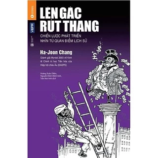 Sách - Lên Gác Rút Thang (Bìa Cứng)