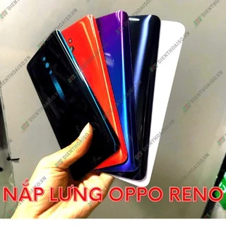 Nắp lưng Oppo Reno