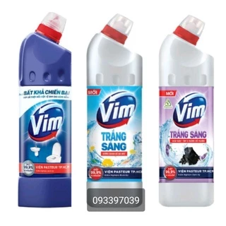 Tẩy tolet Vim 900ml