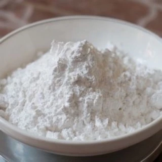 Bột Magnesium stearate giúp tăng độ bám của bột màu trên môi -nguyên liệu làm mỹ phẩm handmade