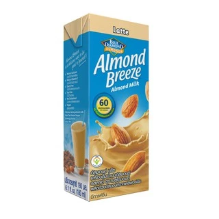 [HSD 30/9/2024] Sữa hạt hạnh nhân ALMOND BREEZE LATTE 946ml