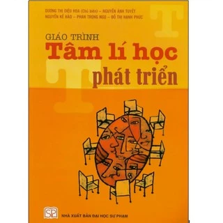 Sách Giáo Trình Tâm Lí Học Phát Triển