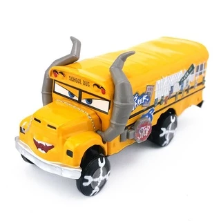 Mô Hình Xe Ô Tô 3 Miss Fritter Diecast Tỉ Lệ 1: 55