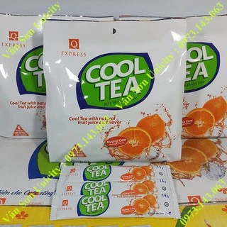 Trà Cam Trần Quang 336g (24 gói * 14g) Cool Tea Orange Flavor