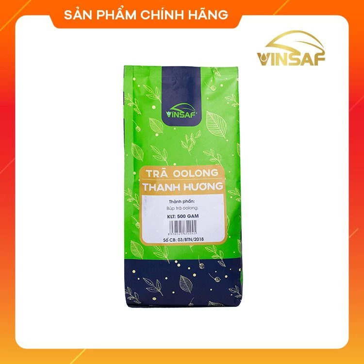 Trà Olong Vinsaf Thanh Hương 500g - Nguyên liệu pha chế