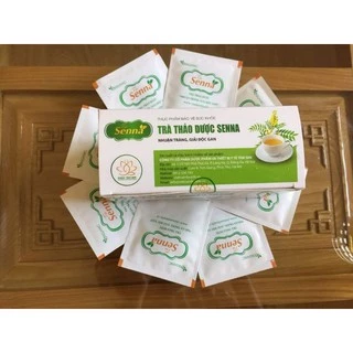 Trà senna/Trà Phan Tả Diệp (100% thiên nhiên)