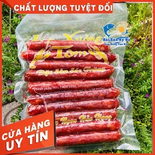 Giá Sỉ 1Kg Lạp Xưởng Tôm - Giá Sỉ Rẻ Nhất