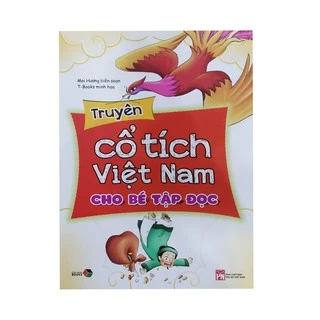 Sách - Truyện cổ tích Việt Nam chọn lọc