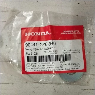 Long đền tán nồi sau Tay ga Honda ab air blade click vario vision vs sh lead sh mode pcx