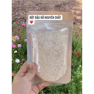 Bột đậu đỏ 100gram💥 NGUYÊN CHẤT 💥 bột đậu đỏ là thức uống thơm ngon còn giúp tẩy tế bào chết, làm trắng da hiệu quả