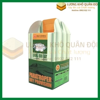 Lương khô Bay 1kg, Lương khô Quân Đội