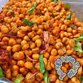 Bắp sấy khô bò lá chanh (500g)