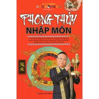 Sách - Phong thủy nhập môn - Bìa mềm tái bản 2022