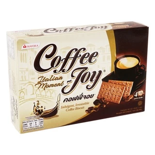 Bánh Quy Vị Cà Phê Coffee Joy (Hộp 156g)