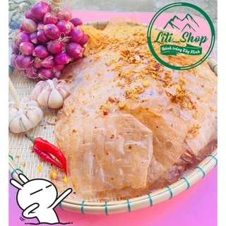 Bánh tráng trộn Muối Nhuyễn - Xike 500Gr [Loại hảo hạng]
