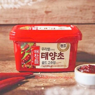 Tương Ớt Hàn Quốc Gochujang 1kg